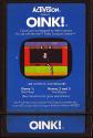 Oink! Atari cartridge scan