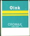 Oink Atari cartridge scan