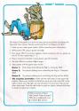 Oink! Atari instructions