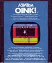 Oink! Atari cartridge scan