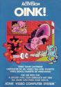 Oink! Atari cartridge scan
