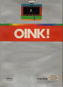 Oink! Atari cartridge scan