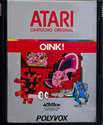Oink! Atari cartridge scan