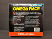 Omega Race Atari cartridge scan