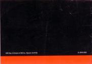 Omega Race Atari instructions