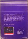 Open Sesame Atari cartridge scan