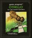 Othello Atari cartridge scan