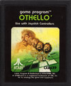 Othello Atari cartridge scan