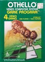 Othello Atari cartridge scan