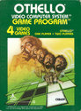 Othello Atari cartridge scan
