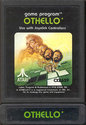 Othello Atari cartridge scan