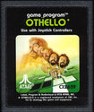Othello Atari cartridge scan