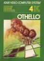 Othello Atari cartridge scan