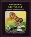 Othello Atari cartridge scan