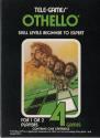 Othello Atari cartridge scan