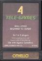 Othello Atari cartridge scan