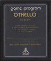 Othello Atari cartridge scan