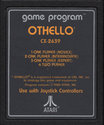 Othello Atari cartridge scan