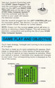 Othello Atari instructions