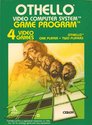 Othello Atari cartridge scan