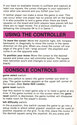 Othello Atari instructions