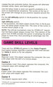 Othello Atari instructions