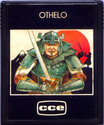 Othelo Atari cartridge scan