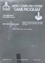 Outlaw Atari cartridge scan
