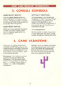 Outlaw Atari instructions