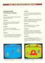 Outlaw Atari instructions