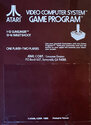 Outlaw Atari cartridge scan