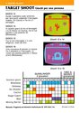 Outlaw Atari instructions