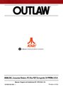 Outlaw Atari instructions