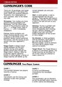 Outlaw Atari instructions