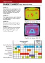Outlaw Atari instructions
