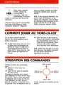 Outlaw Atari instructions