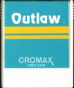Outlaw Atari cartridge scan