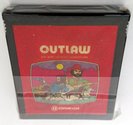 Outlaw Atari cartridge scan