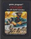 Outlaw Atari cartridge scan