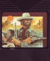 Outlaw Atari cartridge scan