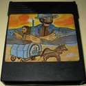 Outlaw Atari cartridge scan