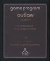 Outlaw Atari cartridge scan
