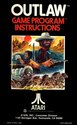 Outlaw Atari instructions