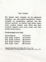 Pac Kong Atari instructions