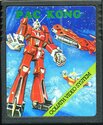 Pac Kong Atari cartridge scan