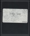 Pac Kong Atari cartridge scan