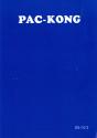 Pac-Kong Atari instructions