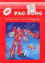 Pac-Kong Atari cartridge scan