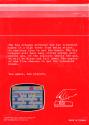 Pac-Kong Atari cartridge scan