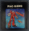 Pac-Kong Atari cartridge scan